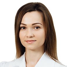 Кулагина Оксана Валерьевна, дерматолог