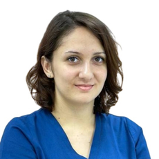 Внукова Милена Валерьевна, детский врач УЗД