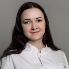 Нестеркина Юлия Романовна, врач УЗД