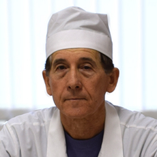 Евдокимов Леонид Иванович, офтальмолог