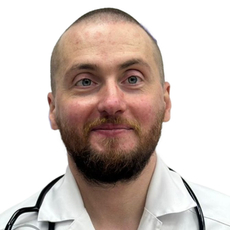 Кузьмин Илья Петрович, флеболог