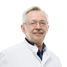 Черемушкин Евгений Александрович, хирург