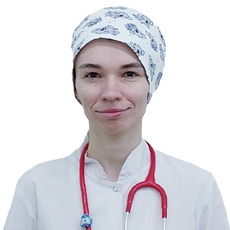 Кулдова Мария Евгеньевна, педиатр