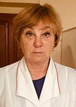 Монакова Ирина Алексеевна, гинеколог