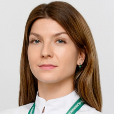 Башанкаева Анастасия Юрьевна, невролог