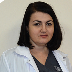 Баклан Наталья Владиславовна, гинеколог