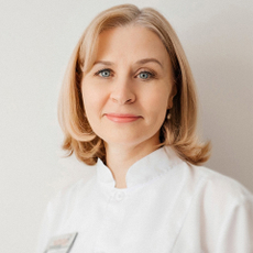 Гежа Евгения Николаевна, педиатр