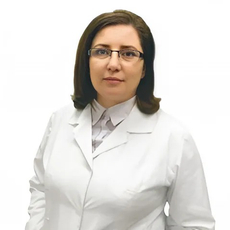 Герус Татьяна Евгеньевна, врач УЗД