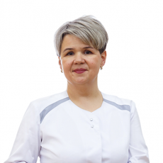Найдёнова Татьяна Николаевна, офтальмолог