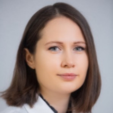 Бандуркина Екатерина Сергеевна, анестезиолог