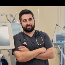 Кацанов Хетаг Анатольевич, анестезиолог