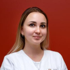 Рекунова Марина Фазыловна, врач УЗД