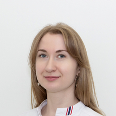 Остякова Вероника Александровна, врач функциональной диагностики