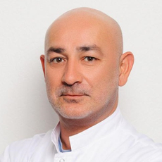 Надгериев Алан Олегович, ортопед