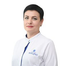 Лобачёва Ирина Ивановна, радиолог