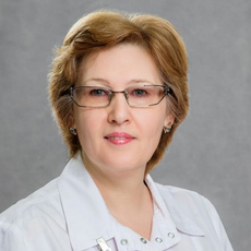 Баранова Ирина Ильинична, эндокринолог
