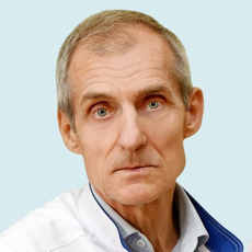 Кощеев Михаил Сергеевич, хирург