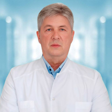 Короленко Геннадий Николаевич, терапевт