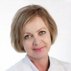 Лукина Марта Брониславовна, невролог