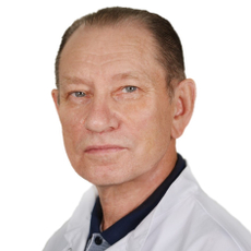 Богданов Владимир Васильевич, профпатолог