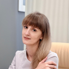 Лесных Надежда Сергеевна, гинеколог
