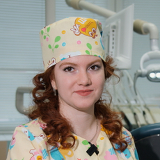 Терехова Юлия Юрьевна, детский стоматолог