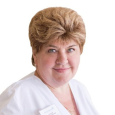 Хальзова Ольга Виленовна, терапевт