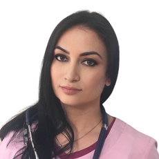 Варданян Назели Артуровна, эндокринолог