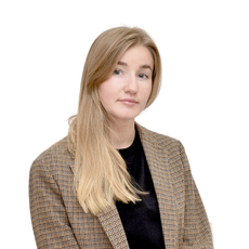 Евмененко Алеся Олеговна, психолог