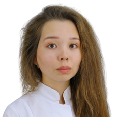 Войнова Мария Александровна, стоматолог-терапевт