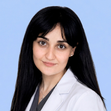 Гатаева Зарина Казбековна, врач УЗД