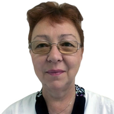 Будушкина Вера Евгеньевна, ревматолог