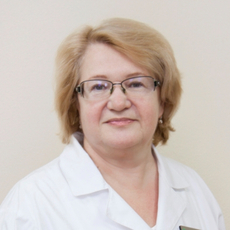 Старыгина Любовь Александровна, гастроэнтеролог