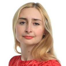 Евдокимова Юлия Евгеньевна, семейный психолог