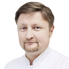 Знаменский Владислав Владимирович, анестезиолог