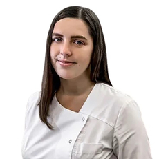 Царегородцева Ирина Михайловна, детский стоматолог