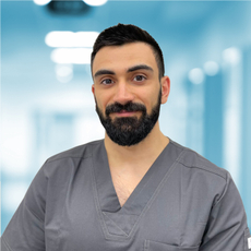 Сулейманов Турал Агабеевич, стоматолог-ортопед