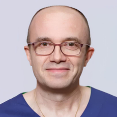 Коновалов Сергей Николаевич, ортопед