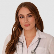 Матвеева Екатерина Романовна, педиатр