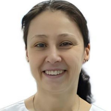 Волкова Екатерина Сергеевна, детский массажист