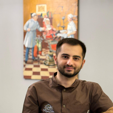 Яйлохонян Кимик Хоренович, стоматолог-хирург