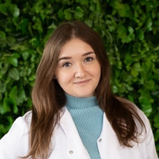 Абросимова Анна Евгеньевна, стоматолог-терапевт