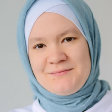 Рискулова Ильвина Ильгизовна, детский невролог