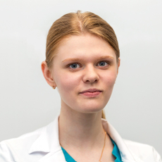 Зубарева Александра Игоревна, ЛОР