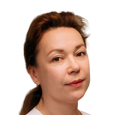 Опарина Елена Борисовна, врач УЗД