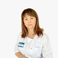 Михайлова Алина Николаевна, кардиолог