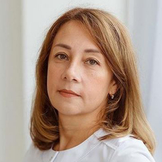 Курлина Инна Александровна, гинеколог
