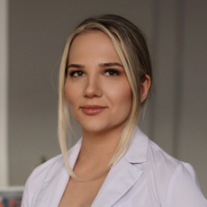 Жданова (Боброва) Анастасия Александровна, репродуктолог