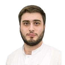 Камалов Гаджи Магомедович, стоматолог-терапевт