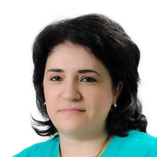 Согомонова Лада Георгиевна, гастроэнтеролог